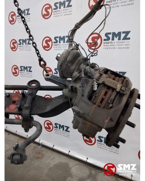 DAF Occ vooras DAF XF 106 1917344 - Ramme/ Chassis for Lastbil: billede 3 DAF Occ vooras DAF XF 106 1917344 - Ramme/ Chassis for Lastbil: billede 3