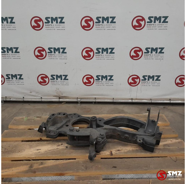 DAF Occ voorbumpersteun links DAF - Ramme/ Chassis for Lastbil: billede 1 DAF Occ voorbumpersteun links DAF - Ramme/ Chassis for Lastbil: billede 1