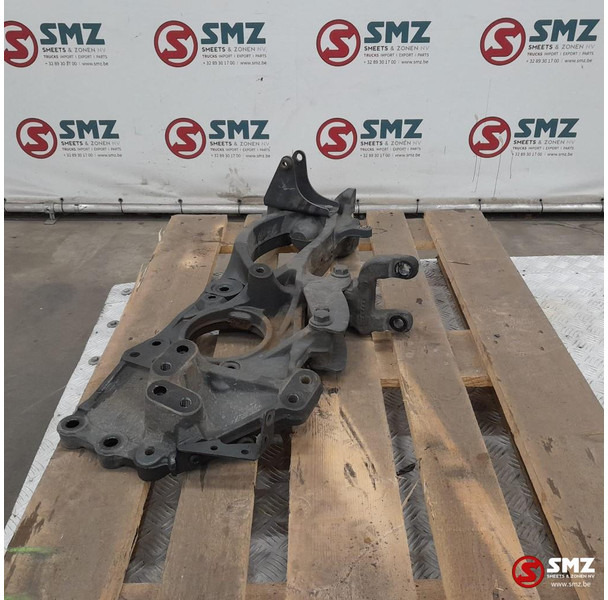 DAF Occ voorbumpersteun links DAF - Ramme/ Chassis for Lastbil: billede 4 DAF Occ voorbumpersteun links DAF - Ramme/ Chassis for Lastbil: billede 4