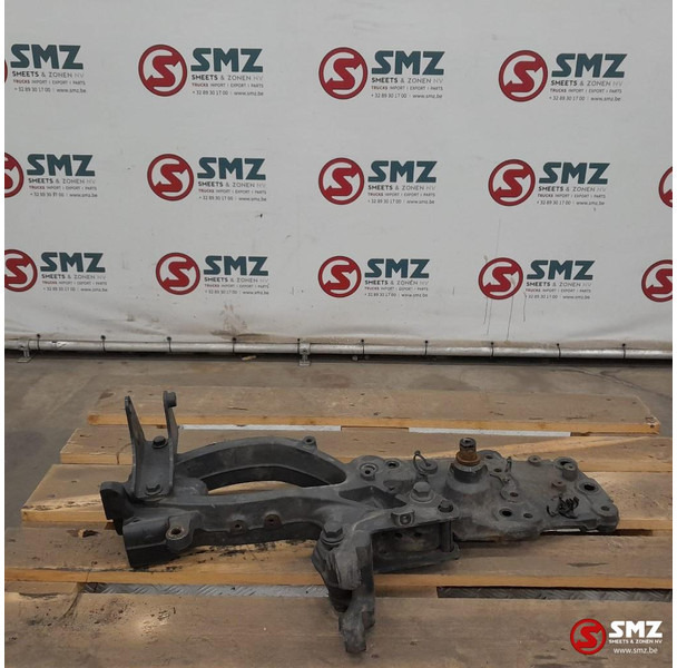 DAF Occ voorbumpersteun rechts DAF - Ramme/ Chassis for Lastbil: billede 2 DAF Occ voorbumpersteun rechts DAF - Ramme/ Chassis for Lastbil: billede 2