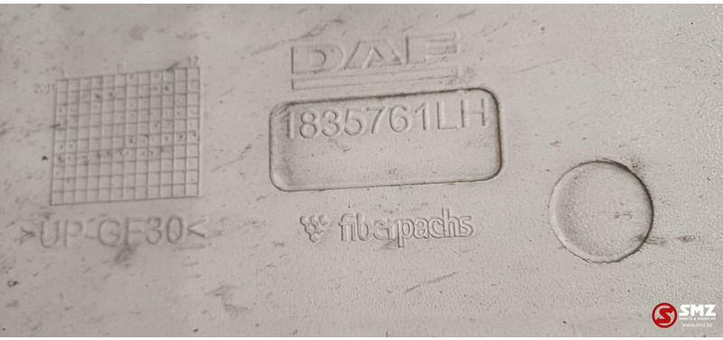 DAF Occ windgeleider links DAF - Førerhus og interiør for Lastbil: billede 3 DAF Occ windgeleider links DAF - Førerhus og interiør for Lastbil: billede 3