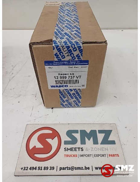 DAF Remblokkenset DAF - Bremseklodser for Lastbil: billede 2 DAF Remblokkenset DAF - Bremseklodser for Lastbil: billede 2