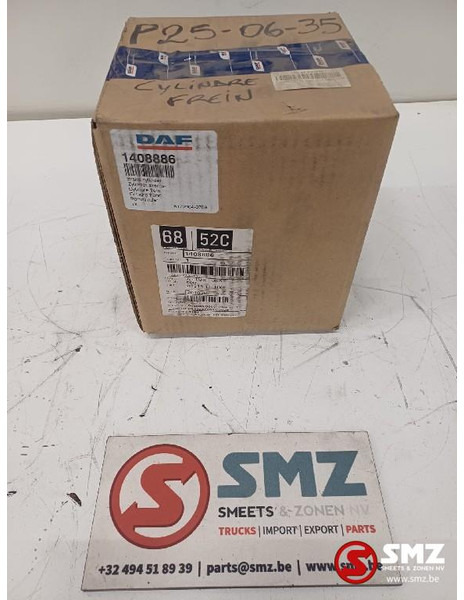 DAF Remcilinder DAF - Bremsecylinder for Lastbil: billede 4 DAF Remcilinder DAF - Bremsecylinder for Lastbil: billede 4