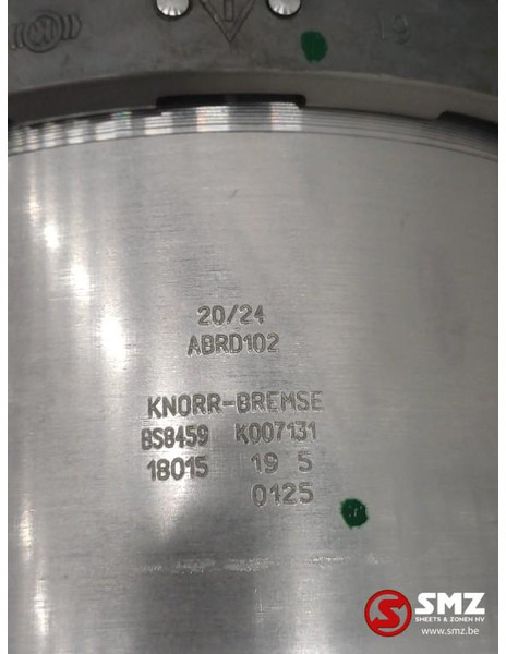 DAF Remcilinder DAF - Bremsecylinder for Lastbil: billede 5 DAF Remcilinder DAF - Bremsecylinder for Lastbil: billede 5