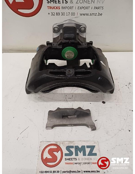 DAF Remklauw links DAF - Bremsekaliper for Lastbil: billede 1 DAF Remklauw links DAF - Bremsekaliper for Lastbil: billede 1