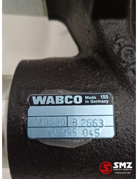 DAF Remklauw links DAF - Bremsekaliper for Lastbil: billede 4 DAF Remklauw links DAF - Bremsekaliper for Lastbil: billede 4