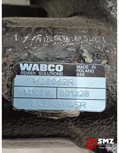 DAF Remklauw links DAF - Bremsekaliper for Lastbil: billede 4 DAF Remklauw links DAF - Bremsekaliper for Lastbil: billede 4