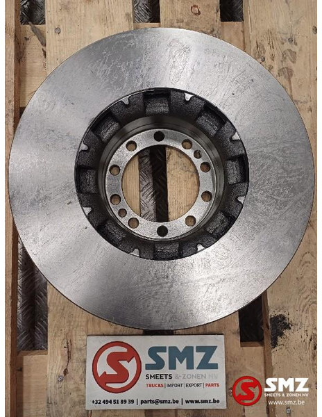 DAF Remschijf DAF - Bremseskive for Lastbil: billede 1 DAF Remschijf DAF - Bremseskive for Lastbil: billede 1