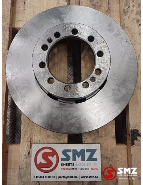 DAF Remschijf DAF - Bremseskive for Lastbil: billede 2 DAF Remschijf DAF - Bremseskive for Lastbil: billede 2