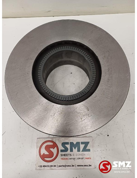 DAF Remschijf achter DAF - Bremseskive for Lastbil: billede 1 DAF Remschijf achter DAF - Bremseskive for Lastbil: billede 1