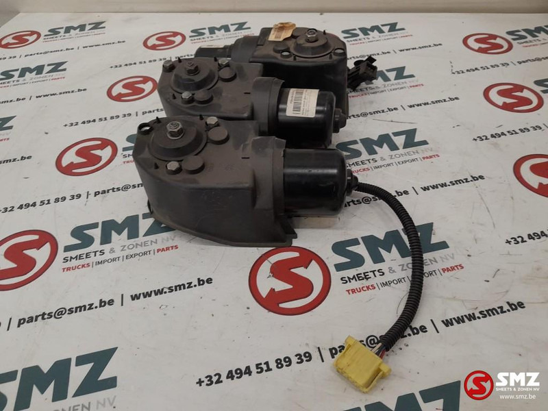 DAF Set van 3 ruitenwissermotors DAF - Visker for Lastbil: billede 3 DAF Set van 3 ruitenwissermotors DAF - Visker for Lastbil: billede 3