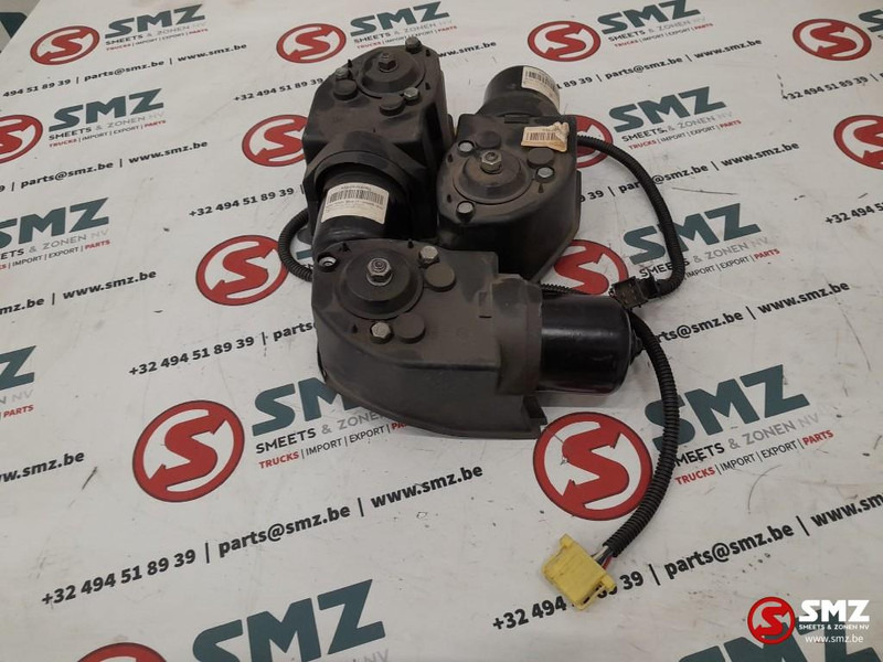 DAF Set van 3 ruitenwissermotors DAF - Visker for Lastbil: billede 4 DAF Set van 3 ruitenwissermotors DAF - Visker for Lastbil: billede 4
