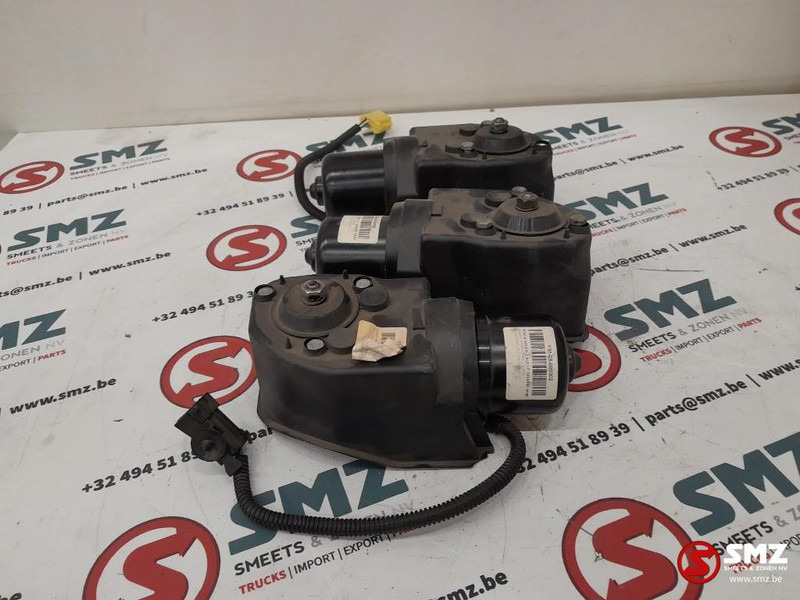 DAF Set van 3 ruitenwissermotors DAF - Visker for Lastbil: billede 2 DAF Set van 3 ruitenwissermotors DAF - Visker for Lastbil: billede 2