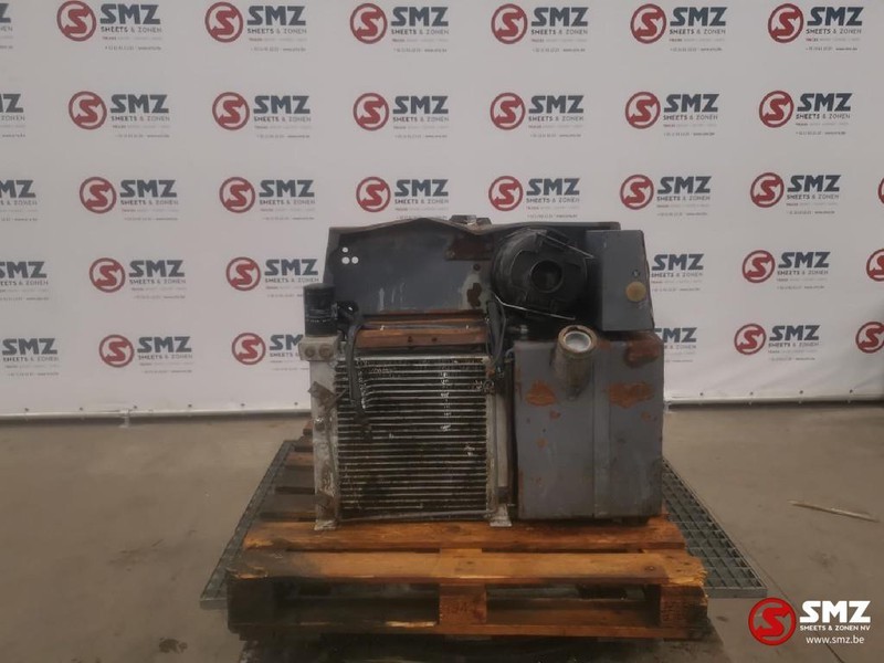 Deutz Occ Compressor met 2 cilinder Deutz motor - Luftkompressor: billede 2 Deutz Occ Compressor met 2 cilinder Deutz motor - Luftkompressor: billede 2