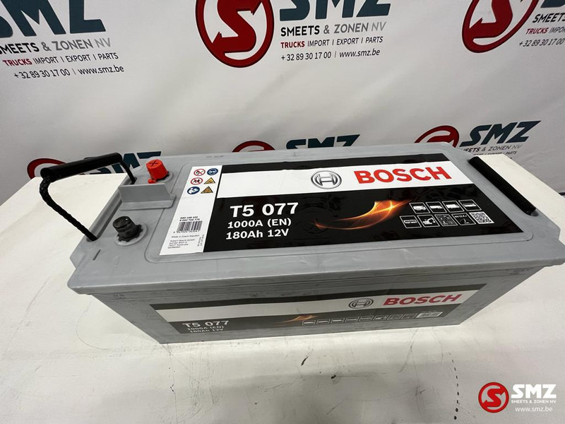 Diversen Batterij 12v pro shd 180 ah 1000a bosch - Batteri for Lastbil: billede 2 Diversen Batterij 12v pro shd 180 ah 1000a bosch - Batteri for Lastbil: billede 2