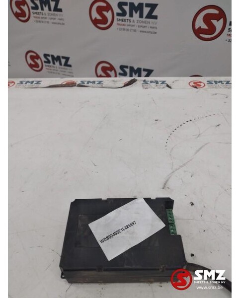 Diversen Occ ECU Mercedes Actros TX Sky interface 0942-1000 - Kontrol blok for Lastbil: billede 3 Diversen Occ ECU Mercedes Actros TX Sky interface 0942-1000 - Kontrol blok for Lastbil: billede 3