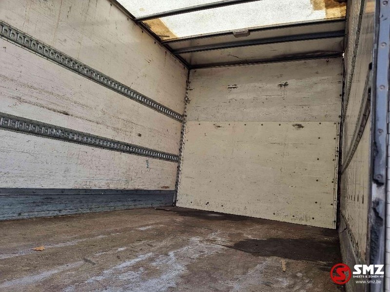 Diversen Occ Gesloten laadbak 8.40m - Veksellad til varevogne: billede 5 Diversen Occ Gesloten laadbak 8.40m - Veksellad til varevogne: billede 5