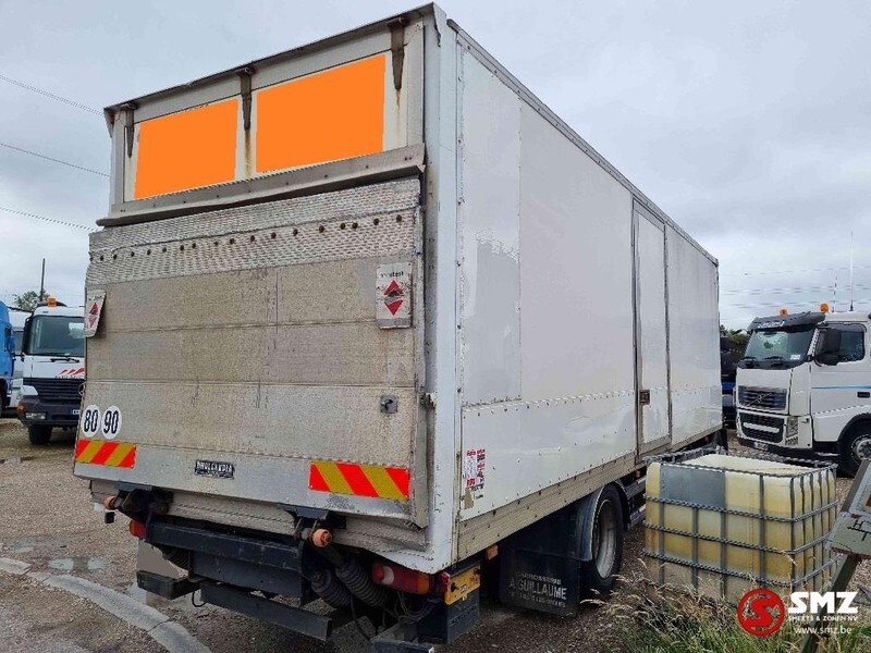 Diversen Occ Gesloten laadbak 8.40m - Veksellad til varevogne: billede 2 Diversen Occ Gesloten laadbak 8.40m - Veksellad til varevogne: billede 2