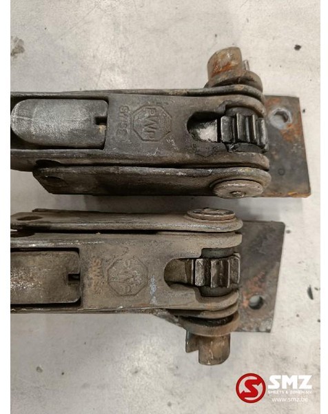 Diversen Occ PWP zeilspanners (2st) oplegger - Ramme/ Chassis for Lastbil: billede 3 Diversen Occ PWP zeilspanners (2st) oplegger - Ramme/ Chassis for Lastbil: billede 3