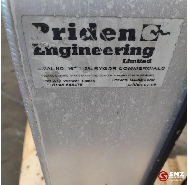 Diversen Occ hydraulische tank 200L - Hydraulisk tank for Lastbil: billede 5 Diversen Occ hydraulische tank 200L - Hydraulisk tank for Lastbil: billede 5