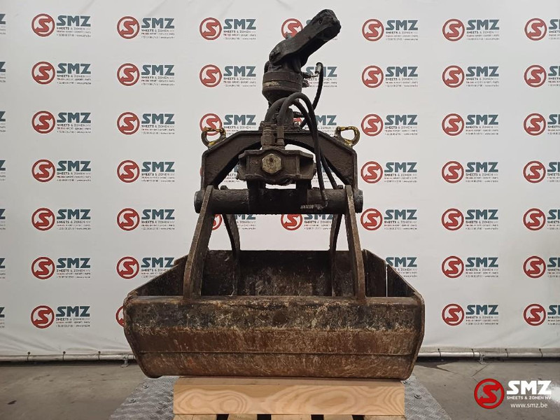 Diversen Occ knijpbak RBOX-90 Bakker - Skovl: billede 3 Diversen Occ knijpbak RBOX-90 Bakker - Skovl: billede 3