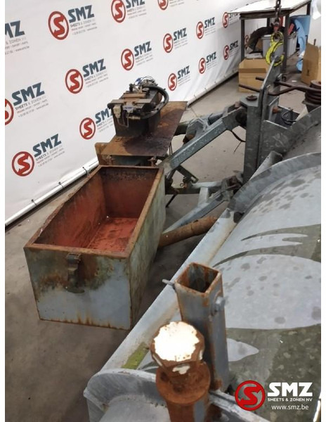 Diversen Occ sneeuwschop 325 cm - Sneplov: billede 4 Diversen Occ sneeuwschop 325 cm - Sneplov: billede 4