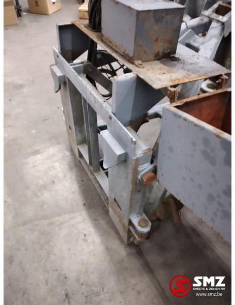 Diversen Occ sneeuwschop 325 cm - Sneplov: billede 4 Diversen Occ sneeuwschop 325 cm - Sneplov: billede 4