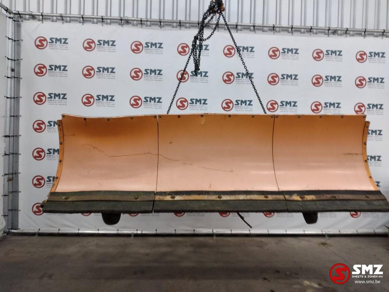 Diversen Occ sneeuwschop 335cm - Sneplov: billede 1 Diversen Occ sneeuwschop 335cm - Sneplov: billede 1