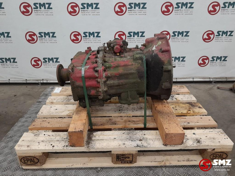 Diversen Occ versnellingsbak H41060 Eaton - Gearkasse for Lastbil: billede 2 Diversen Occ versnellingsbak H41060 Eaton - Gearkasse for Lastbil: billede 2