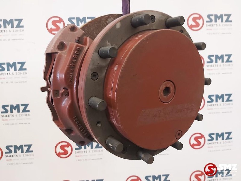 Diversen Occ wielnaaf reductie en dubbele Wabco remklauw - Hjulnav for Lastbil: billede 2 Diversen Occ wielnaaf reductie en dubbele Wabco remklauw - Hjulnav for Lastbil: billede 2