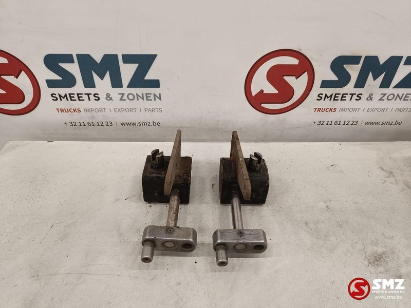 Diversen Occ zeilspanners (2st) oplegger - Ramme/ Chassis for Lastbil: billede 1 Diversen Occ zeilspanners (2st) oplegger - Ramme/ Chassis for Lastbil: billede 1