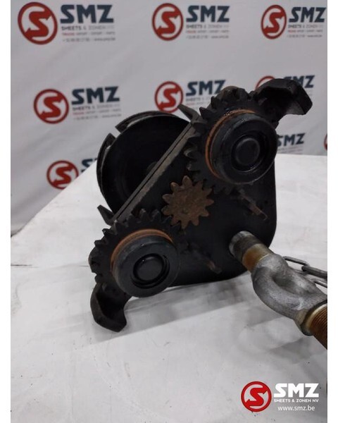 Diversen Occ loopkatrol Yale - Entreprenørmaskin: billede 1 Diversen Occ loopkatrol Yale - Entreprenørmaskin: billede 1