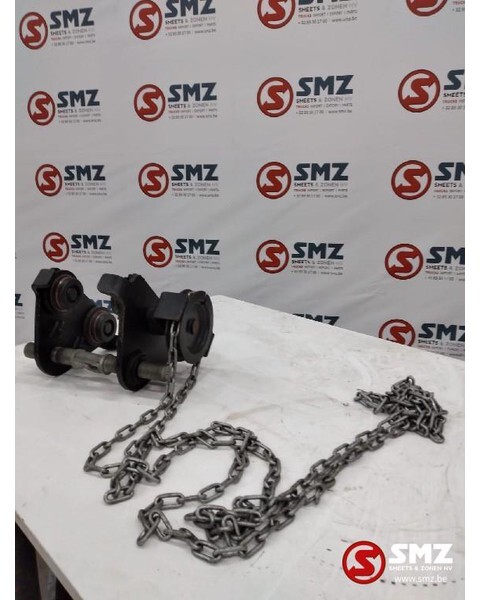 Diversen Occ loopkatrol Yale - Entreprenørmaskin: billede 3 Diversen Occ loopkatrol Yale - Entreprenørmaskin: billede 3