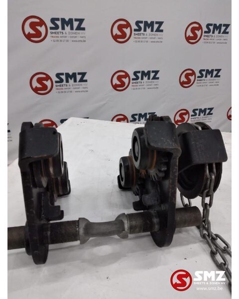 Diversen Occ loopkatrol Yale - Entreprenørmaskin: billede 2 Diversen Occ loopkatrol Yale - Entreprenørmaskin: billede 2