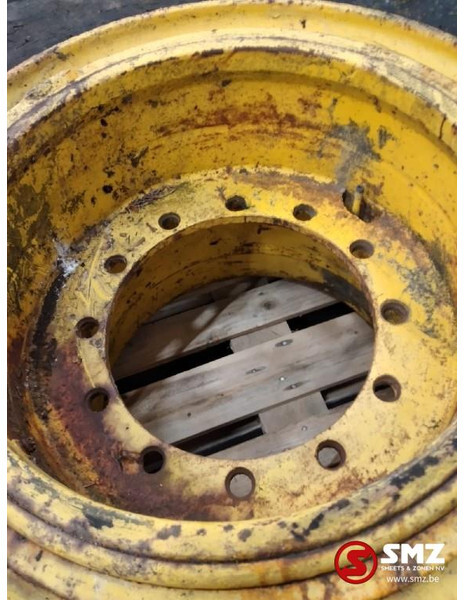 Firestone Occ bulldozerband Firestone 23.5-25 - Dæk for Lastbil: billede 3 Firestone Occ bulldozerband Firestone 23.5-25 - Dæk for Lastbil: billede 3