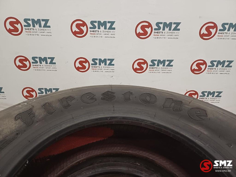 Firestone Occ vrachtwagenband 315/80R22.5 156/150L Firestone - Dæk for Lastbil: billede 2 Firestone Occ vrachtwagenband 315/80R22.5 156/150L Firestone - Dæk for Lastbil: billede 2