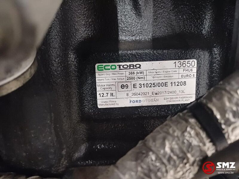 Ford Occ motor Ecotorq Euro 6 Ford FHU6 - Motor for Lastbil: billede 5 Ford Occ motor Ecotorq Euro 6 Ford FHU6 - Motor for Lastbil: billede 5