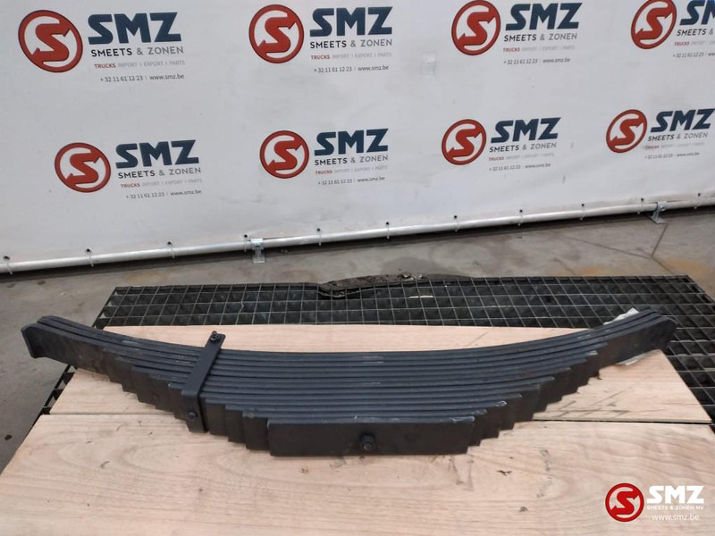 Fruehauf Bladveer Fruehauf 8cm - Stålaffjedring for Lastbil: billede 1 Fruehauf Bladveer Fruehauf 8cm - Stålaffjedring for Lastbil: billede 1