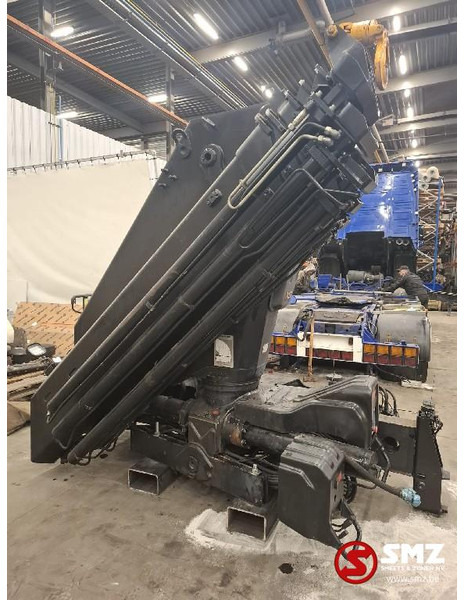 Hiab Occ Autolaadkraan Hiab 477-5 + radio - Bom: billede 2 Hiab Occ Autolaadkraan Hiab 477-5 + radio - Bom: billede 2