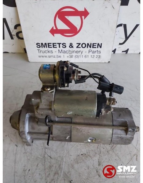 Hyundai Occ Starter Hyundai truck HDL150 12V - Starter for Lastbil: billede 1 Hyundai Occ Starter Hyundai truck HDL150 12V - Starter for Lastbil: billede 1