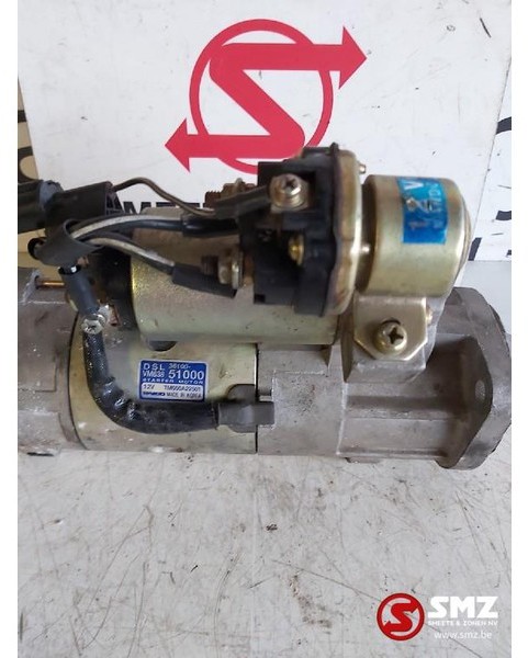 Hyundai Occ Starter Hyundai truck HDL150 12V - Starter for Lastbil: billede 3 Hyundai Occ Starter Hyundai truck HDL150 12V - Starter for Lastbil: billede 3