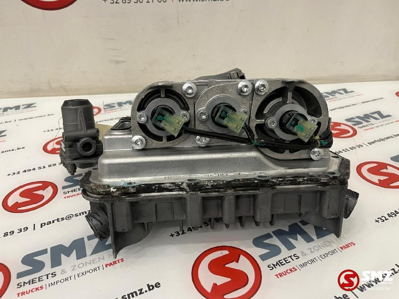 Iveco Occ ASTRONIC GEAR SELECTOR IVECO - Gearkasse for Lastbil: billede 4 Iveco Occ ASTRONIC GEAR SELECTOR IVECO - Gearkasse for Lastbil: billede 4