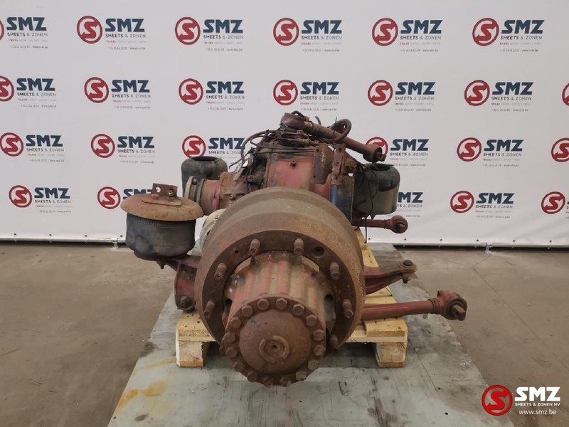 Iveco Occ Aandrijfas Meritor 180E - Bagaksel for Lastbil: billede 2 Iveco Occ Aandrijfas Meritor 180E - Bagaksel for Lastbil: billede 2