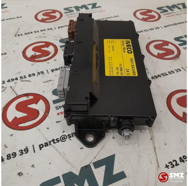 Iveco Occ ECU MET BL regeleenheid Iveco - Kontrol blok for Lastbil: billede 3 Iveco Occ ECU MET BL regeleenheid Iveco - Kontrol blok for Lastbil: billede 3