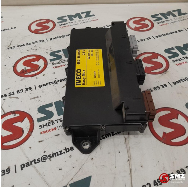 Iveco Occ ECU MET BL regeleenheid Iveco - Kontrol blok for Lastbil: billede 4 Iveco Occ ECU MET BL regeleenheid Iveco - Kontrol blok for Lastbil: billede 4