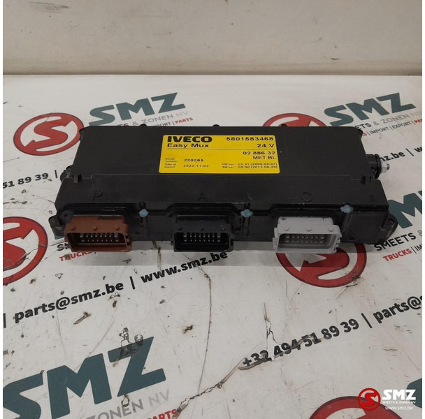 Iveco Occ ECU MET BL regeleenheid Iveco - Kontrol blok for Lastbil: billede 1 Iveco Occ ECU MET BL regeleenheid Iveco - Kontrol blok for Lastbil: billede 1