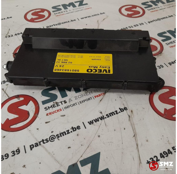 Iveco Occ ECU MET BL regeleenheid Iveco - Kontrol blok for Lastbil: billede 2 Iveco Occ ECU MET BL regeleenheid Iveco - Kontrol blok for Lastbil: billede 2
