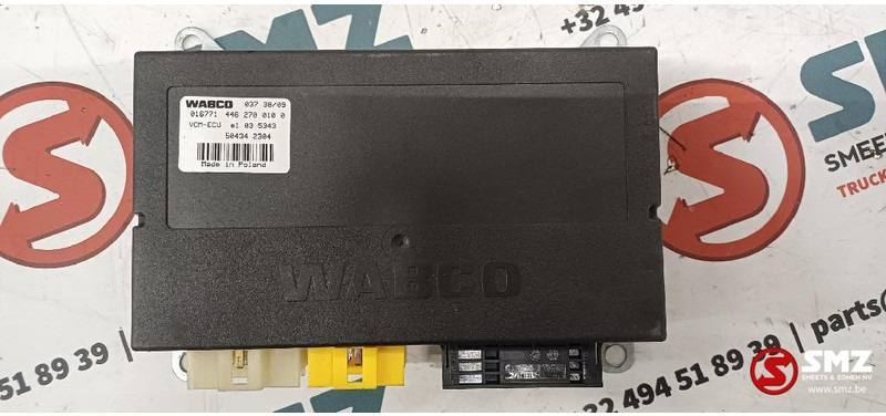 Iveco Occ ECU VCM regeleenheid Iveco - Kontrol blok for Lastbil: billede 1 Iveco Occ ECU VCM regeleenheid Iveco - Kontrol blok for Lastbil: billede 1