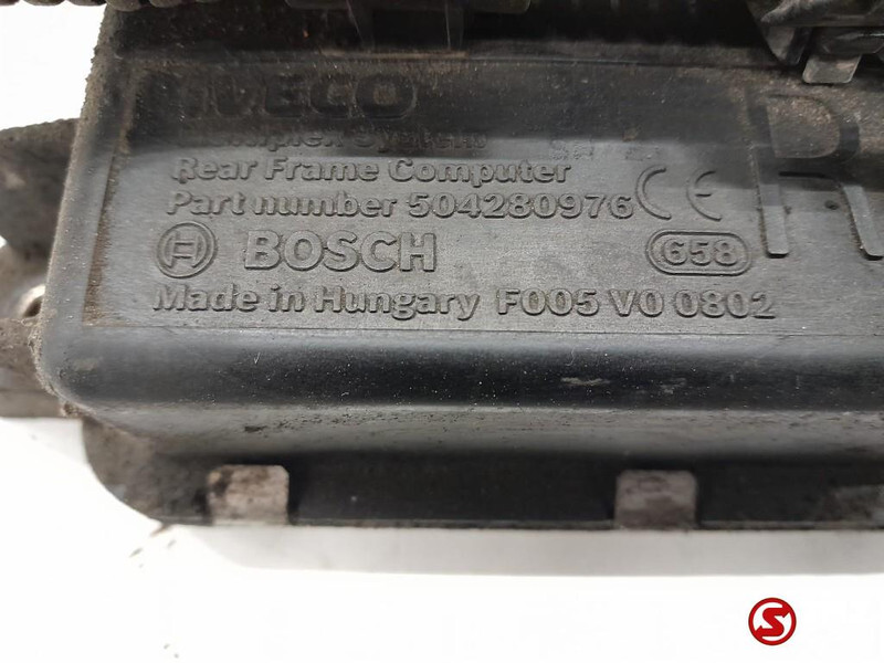 Iveco Occ ECU besturingseenheid Iveco Stralis - Kontrol blok for Lastbil: billede 3 Iveco Occ ECU besturingseenheid Iveco Stralis - Kontrol blok for Lastbil: billede 3