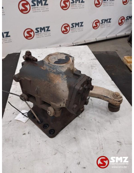 Iveco Occ Stuurhuis Iveco - Styrehus for Lastbil: billede 2 Iveco Occ Stuurhuis Iveco - Styrehus for Lastbil: billede 2